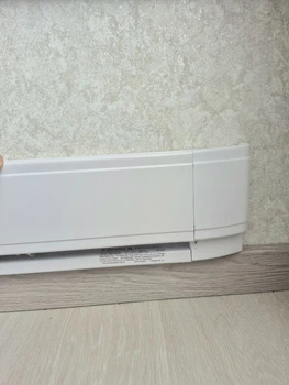 Економічний електричний обігрівач конвектор опалення Dimplex 1000W lc3010w