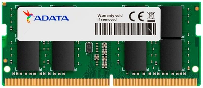Модуль пам'яті ADATA DDR4-3200 SODIMM 32GB (AD4S320032G22-SGN) 332527