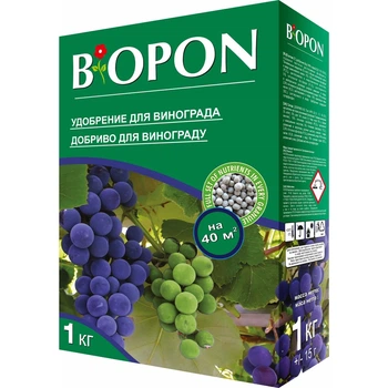 Удобрение BIOPON для винограда 1 кг (5904517062443)