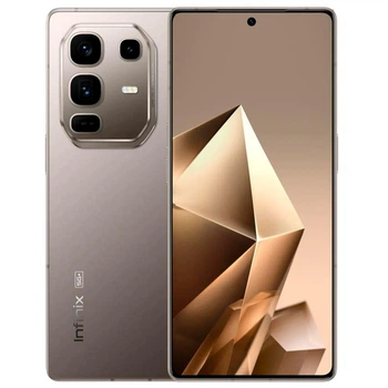Смартфон Infinix Note 50 Pro+ X6856 12/256GB Titanium Grey