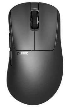 Мишка Pulsar Xlite Crazylight Medium 8К Wireless Black (PXLCL201)