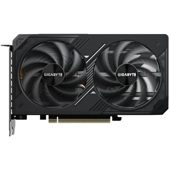 Відеокарта GIGABYTE Nvidia GeForce RTX 5060 Ti WINDFORCE MAX OC 8G (GV-N506TWF2MAX OC-8GD)