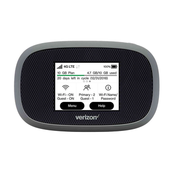 4G WiFi роутер Novatel MiFi 8800L з акумулятором 4400 мА·год