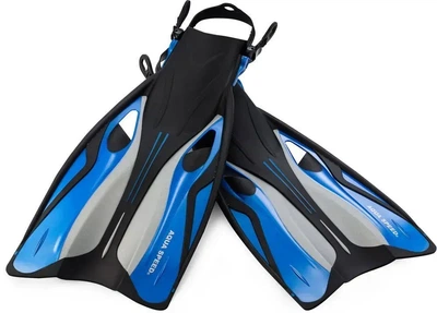 Ласти Aqua Speed SWIFT 4766, чорно-сині