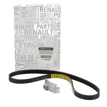 Ремкомплект дополнительного оборудования Renault (117205930R)
