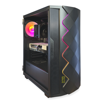Компьютеры AMD Ryzen 7 с видеокартой GeForce RTX 3080 купить в