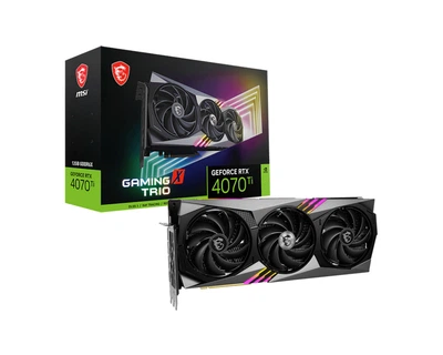 Видеокарты GeForce RTX 4070 Ti на 12 ГБ купить в Киеве: цена