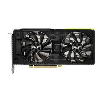 Відеокарта Palit GeForce RTX 3060 Ti Dual OC 8GB GDDR6 (NE6306TS19P2-190AD)