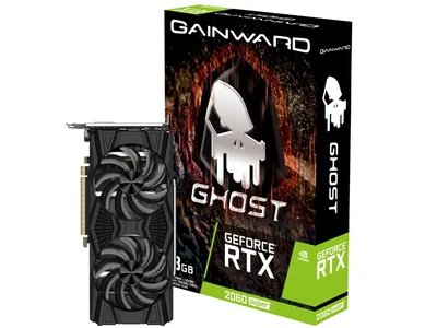 Відеокарта Palit GeForce RTX 2060 Super Ghost 8GB GDDR6 (NE6206S018P2-1160X)
