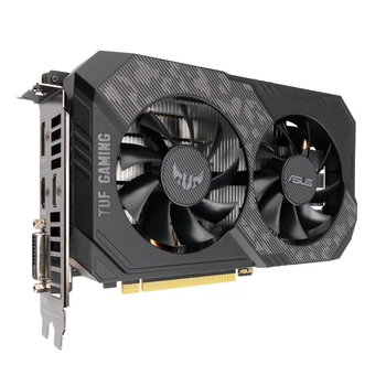 Відеокарта Asus TUF-GTX1660TI-6G-EVO-Gaming