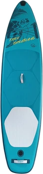 Надувная SUP доска для плавания SWAYIT 320 см Dark Blue Turtle (SUP5021553)