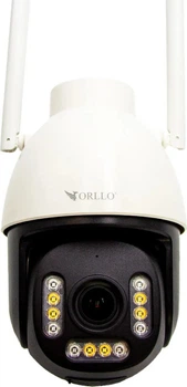 IP-камера ORLLO Z9 ULTRA Wi-Fi PTZ вулична з сонячною панеллю (Z9-ULTRA-SM6030)