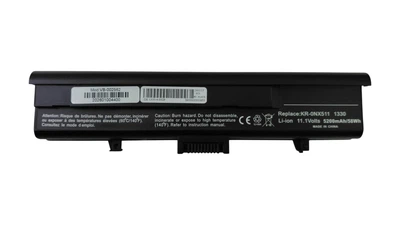 Аккумулятор для ноутбука Dell BD39E XPS m1330 11.1V Black 5200mAh OEM