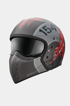 Шолом Diavoli Rossi Aeronautica Militare 8951 M