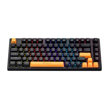 きーちゃん Клавіатура XTRIKE ME mechanical wired keyboard GK-996 |82 Keys