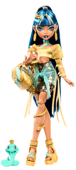 Лялька Monster High Cleo de Nile (194735230426)