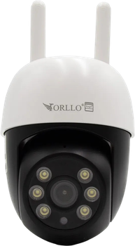 IP-камера ORLLO TZ2 PRO 4G 4 Мп GSM вулична (TZ2-PRO-4G)