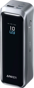 УМБ Anker Prime 20100 mAh 220W PD Black (A110BH11)