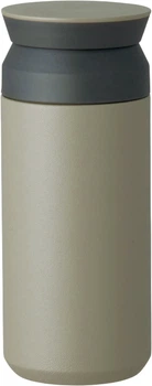 Kubek termiczny Kinto Travel Tumbler khaki 350 ml (4963264501507)