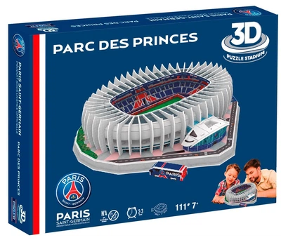 Puzzle Banbo Toys 3D PSG Parc Des Princes 159 elementów (8436573616812)