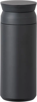 Kubek termiczny Kinto Travel Tumbler czarny 500 ml (4963264502290)