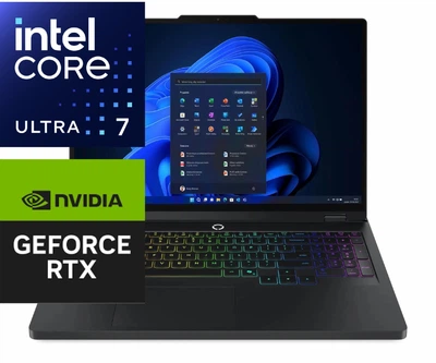 Ноутбук (2026) Lenovo Legion Pro 5-16 Ultra 7-255HX/ 32GB / 1ТB+1ТB/ RTX5060 / 16" 165Hz OLED