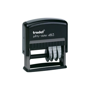 Датер пластмассовый Trodat printy 4813