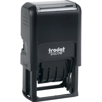 Датер пластмассовый Trodat 4750