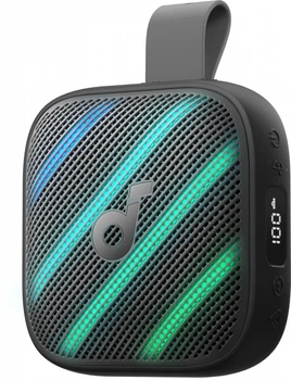 Портативна колонка Anker SoundCore Boom Go 3i Black (D5103010)