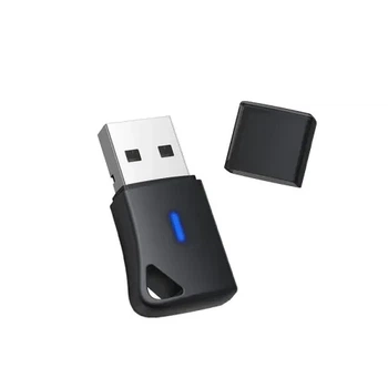 Bluetooth адаптер Baseus BA04+ Black A10082600121-00