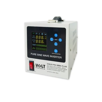 Источник бесперебойного питания Volt Polska SINUS PRO 850 E PLUS 12/230V