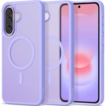 Защитный чехол Tech-Protect Magmat MagSafe для Samsung Galaxy A57 (A576) - Matte Lilac