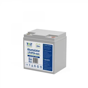 Аккумулятор Volt Polska LiFePO4 VPRO 12.8V 20Ah (20A) BMS