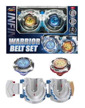 Набір Infinity Nado VII Belt set Штормовий удар і Вогняне Колесо (Storm Slash, Inferno Wheel)