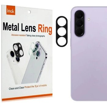Защитная рамка IMAK Camera Styling для Samsung Galaxy A57 (A576) / Galaxy A37 (A376) - Black