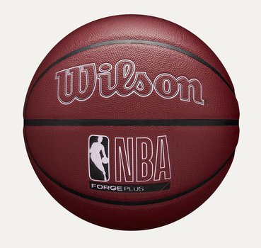 Універсальний Баскетбольний М'яч Wilson NBA Forge Plus(WZ2016802XB7) 7