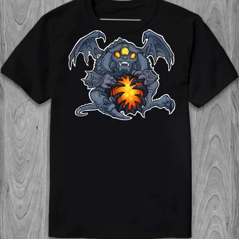 Футболка LOYS Dota2 Roshian LO05779 goodreclama Черный L