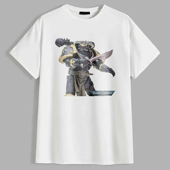 Футболка LOYS Warhammer: Сила Імператора LO07211 goodreclama Білий M