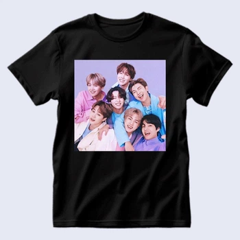 Футболка LOYS Милые ребята из группы BTS LO09391 goodreclama XXL
