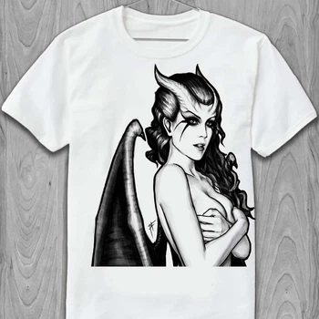 Футболка LOYS Dota 2 Queen of Pain art LO05809 goodreclama Белый L