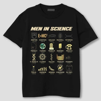 Футболка LOYS Men in science LO09385 goodreclama XL