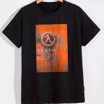 Футболка LOYS Half-Life logo LO07176 goodreclama Черный S