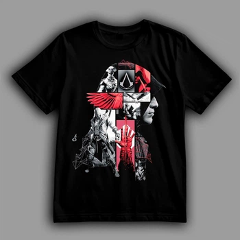 Футболка LOYS Assassin Creed. Пам'ять ассасинів LO11193 goodreclama S
