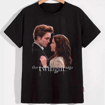 Футболка LOYS The Twilight saga LO07647 goodreclama Черный L