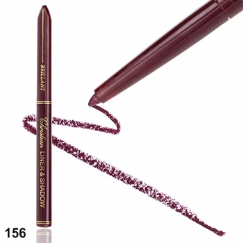 Контурний механічний олівець для губ Christian U-11 №156 Deep purple
