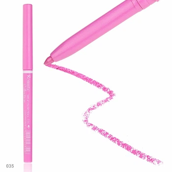 Механічний олівець для губ та повік Romantic Collection RP-141 № 35 Light pink rose
