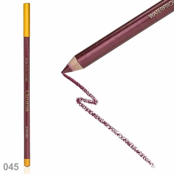 Олівець для губ Christian CH-1 №45 Burgundy