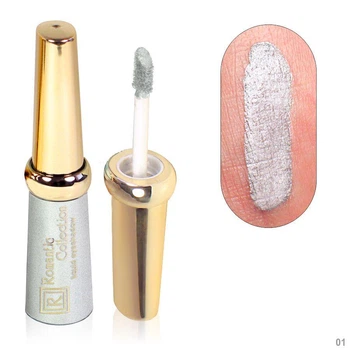 Рідкі тіні для повік Romantic Collection RE-335 № 01