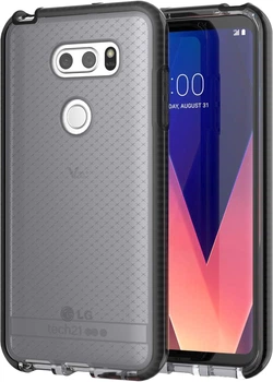 Чохол Tech21 EvoCheck для LG V30 (H930) (T21-4702) Black