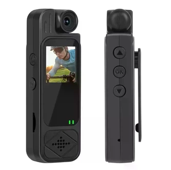 Міні камера BODY CAM компактна та зручна камера для щоденного використання.